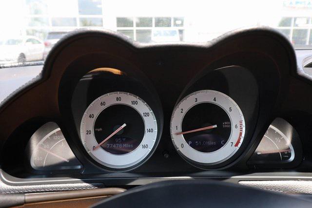 used 2011 Mercedes-Benz SL-Class car, priced at $20,995