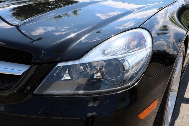 used 2011 Mercedes-Benz SL-Class car, priced at $20,995