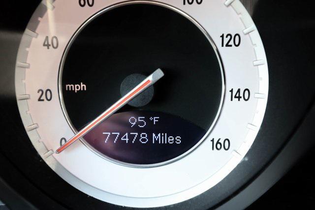 used 2011 Mercedes-Benz SL-Class car, priced at $20,995