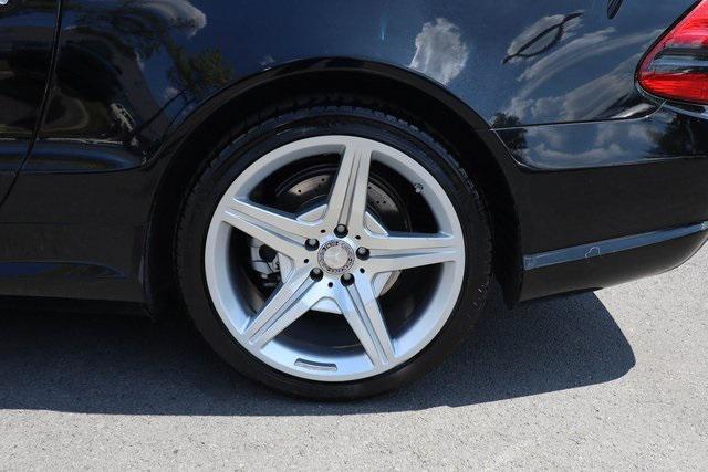 used 2011 Mercedes-Benz SL-Class car, priced at $20,995