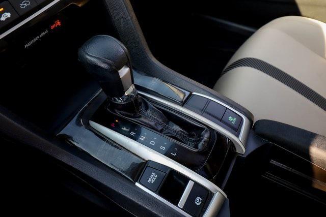 used 2016 Honda Civic car, priced at $13,944