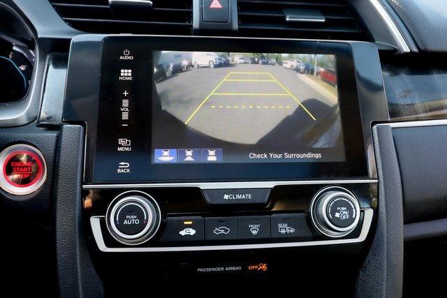 used 2016 Honda Civic car, priced at $13,944