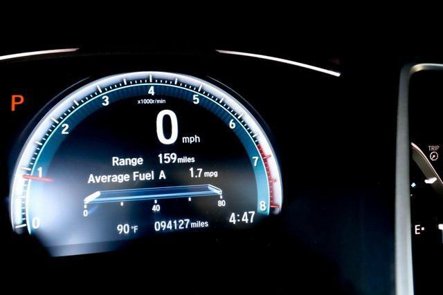 used 2016 Honda Civic car, priced at $13,944