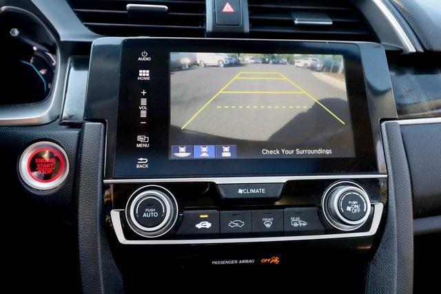 used 2016 Honda Civic car, priced at $13,944