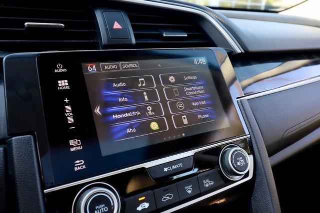 used 2016 Honda Civic car, priced at $13,944