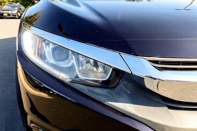 used 2016 Honda Civic car, priced at $13,944