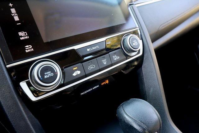 used 2016 Honda Civic car, priced at $13,944