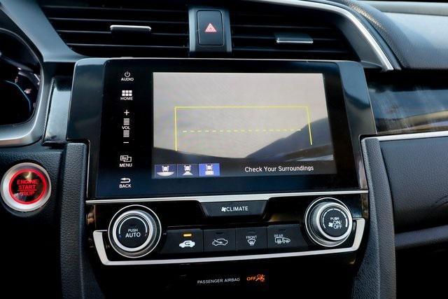 used 2016 Honda Civic car, priced at $13,944