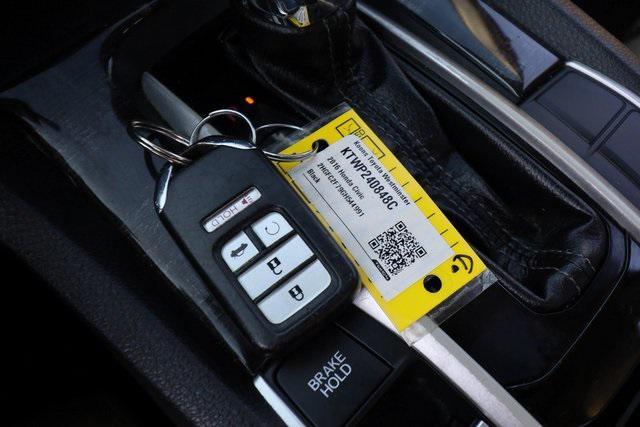 used 2016 Honda Civic car, priced at $13,944