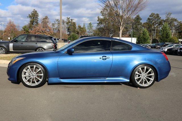 used 2010 INFINITI G37 car, priced at $16,795