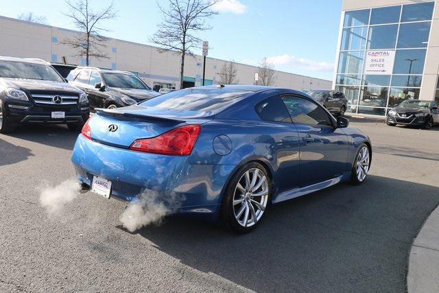 used 2010 INFINITI G37 car, priced at $16,795