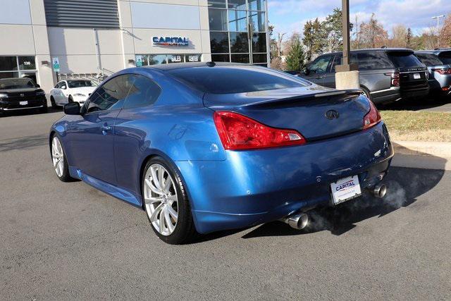 used 2010 INFINITI G37 car, priced at $16,795