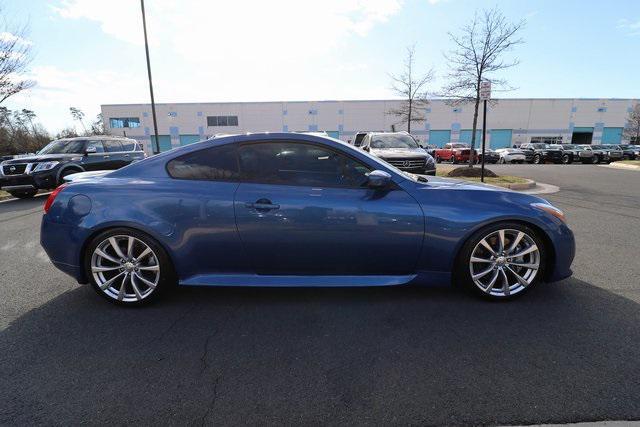 used 2010 INFINITI G37 car, priced at $16,795