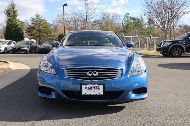 used 2010 INFINITI G37 car, priced at $16,795