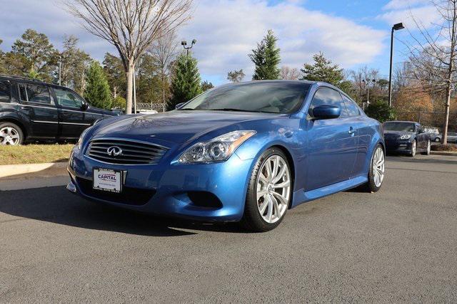 used 2010 INFINITI G37 car, priced at $16,795