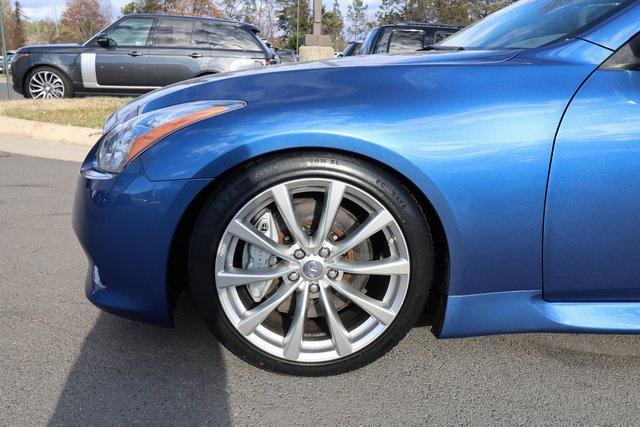 used 2010 INFINITI G37 car, priced at $16,795