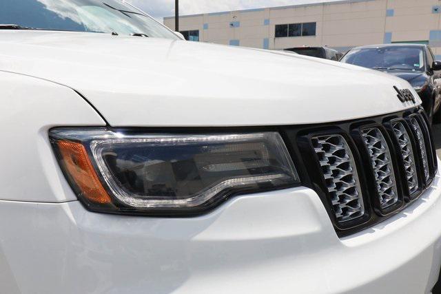 used 2020 Jeep Grand Cherokee car, priced at $22,995