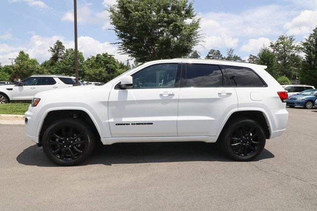 used 2020 Jeep Grand Cherokee car, priced at $22,995
