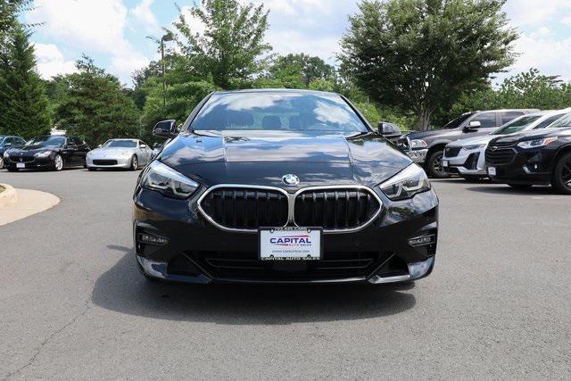 used 2021 BMW 228 Gran Coupe car, priced at $19,995
