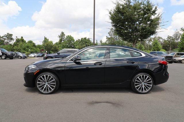 used 2021 BMW 228 Gran Coupe car, priced at $19,995