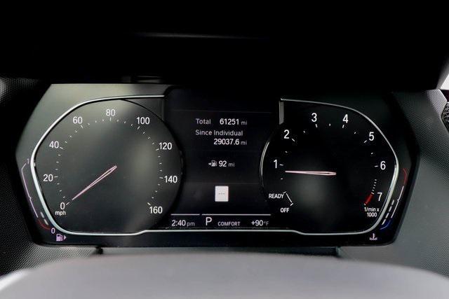 used 2021 BMW 228 Gran Coupe car, priced at $19,995