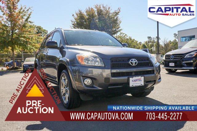 used 2011 Toyota RAV4 car, priced at $7,895