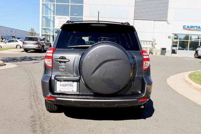 used 2011 Toyota RAV4 car, priced at $7,895