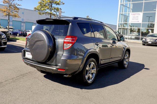 used 2011 Toyota RAV4 car, priced at $7,895