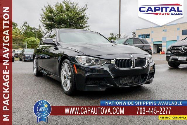 used 2014 BMW 335 car, priced at $20,522