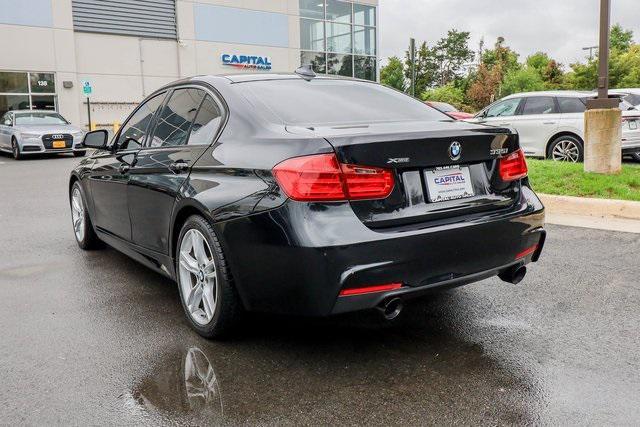 used 2014 BMW 335 car, priced at $20,522