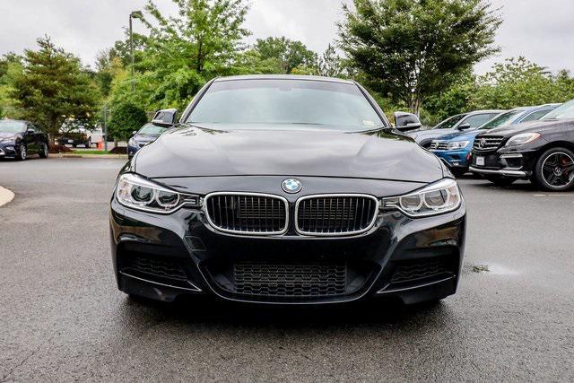 used 2014 BMW 335 car, priced at $20,522