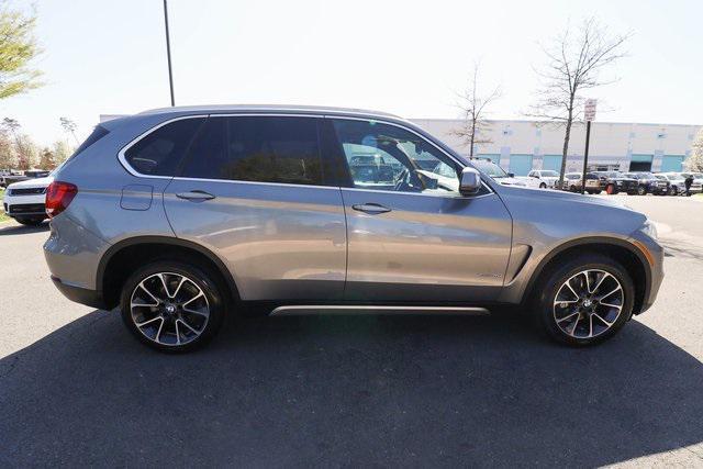 used 2017 BMW X5 car, priced at $18,472