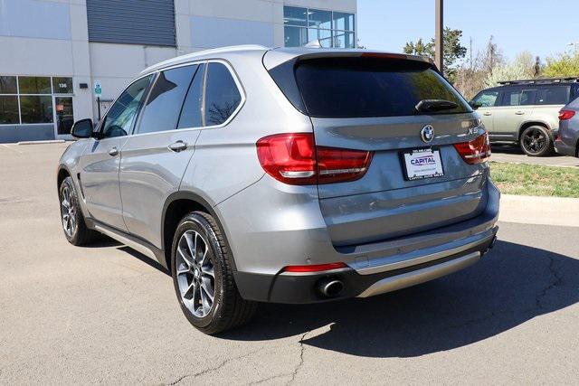used 2017 BMW X5 car, priced at $18,472