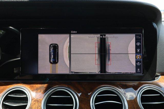used 2018 Mercedes-Benz E-Class car, priced at $21,995
