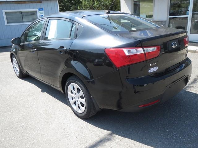 used 2014 Kia Rio car, priced at $4,875