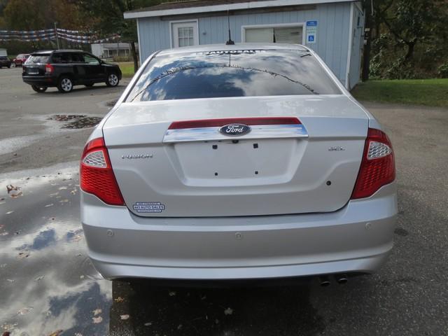 used 2012 Ford Fusion car, priced at $5,750