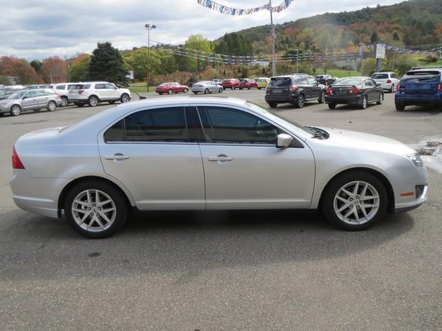 used 2012 Ford Fusion car, priced at $5,750