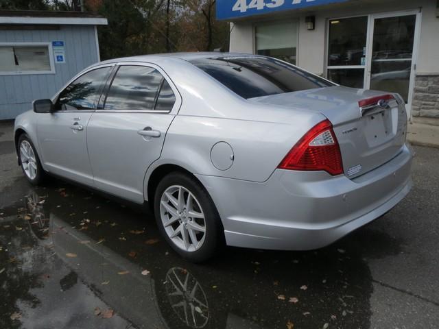 used 2012 Ford Fusion car, priced at $5,750