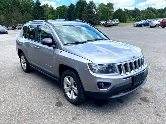 used 2015 Jeep Compass car, priced at $10,250