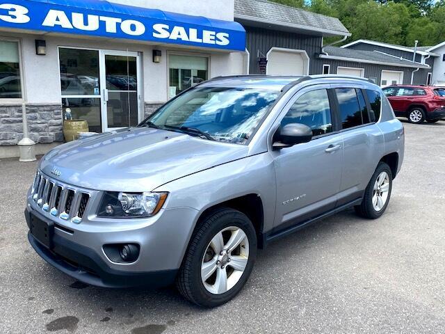 used 2015 Jeep Compass car, priced at $10,250