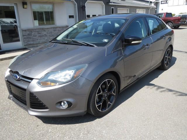 used 2014 Ford Focus car, priced at $4,990