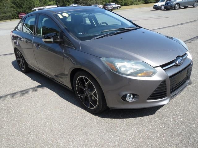 used 2014 Ford Focus car, priced at $4,990
