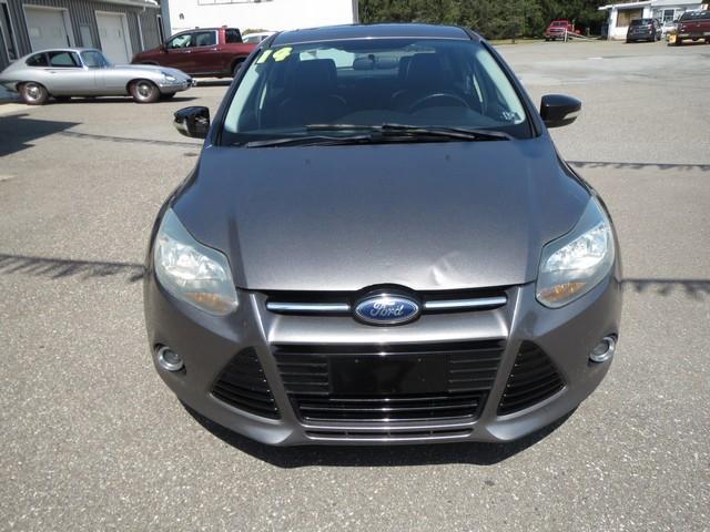used 2014 Ford Focus car, priced at $4,990
