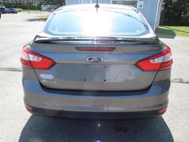 used 2014 Ford Focus car, priced at $4,990