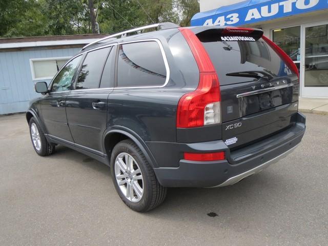 used 2012 Volvo XC90 car, priced at $6,450