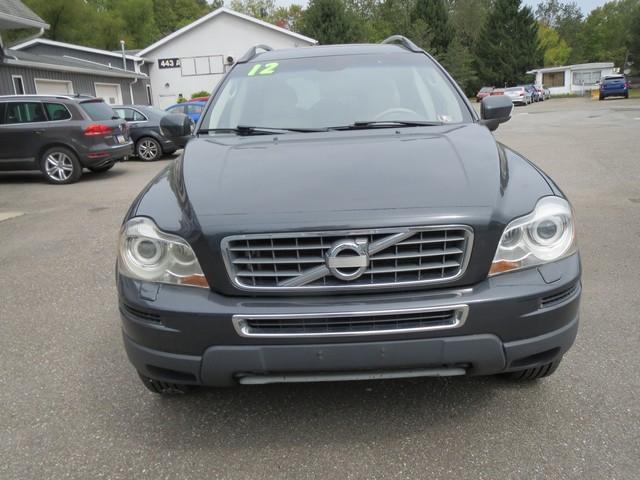 used 2012 Volvo XC90 car, priced at $6,450