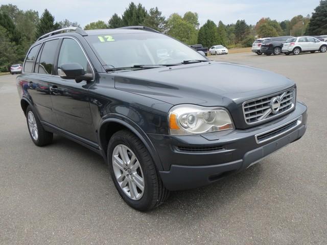 used 2012 Volvo XC90 car, priced at $6,450