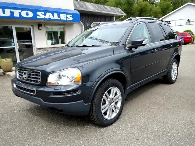 used 2012 Volvo XC90 car, priced at $6,450