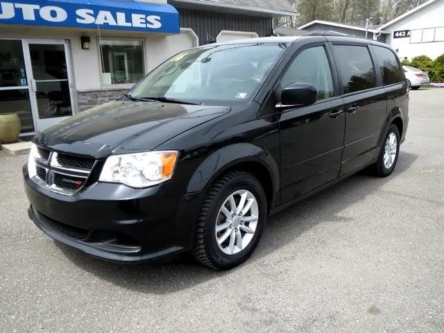 used 2016 Dodge Grand Caravan car, priced at $5,650