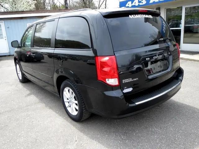 used 2016 Dodge Grand Caravan car, priced at $5,650